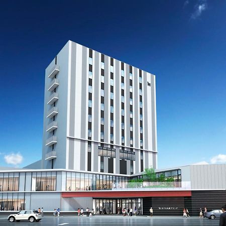 Hotel Maruya Grande Minamisoma Экстерьер фото
