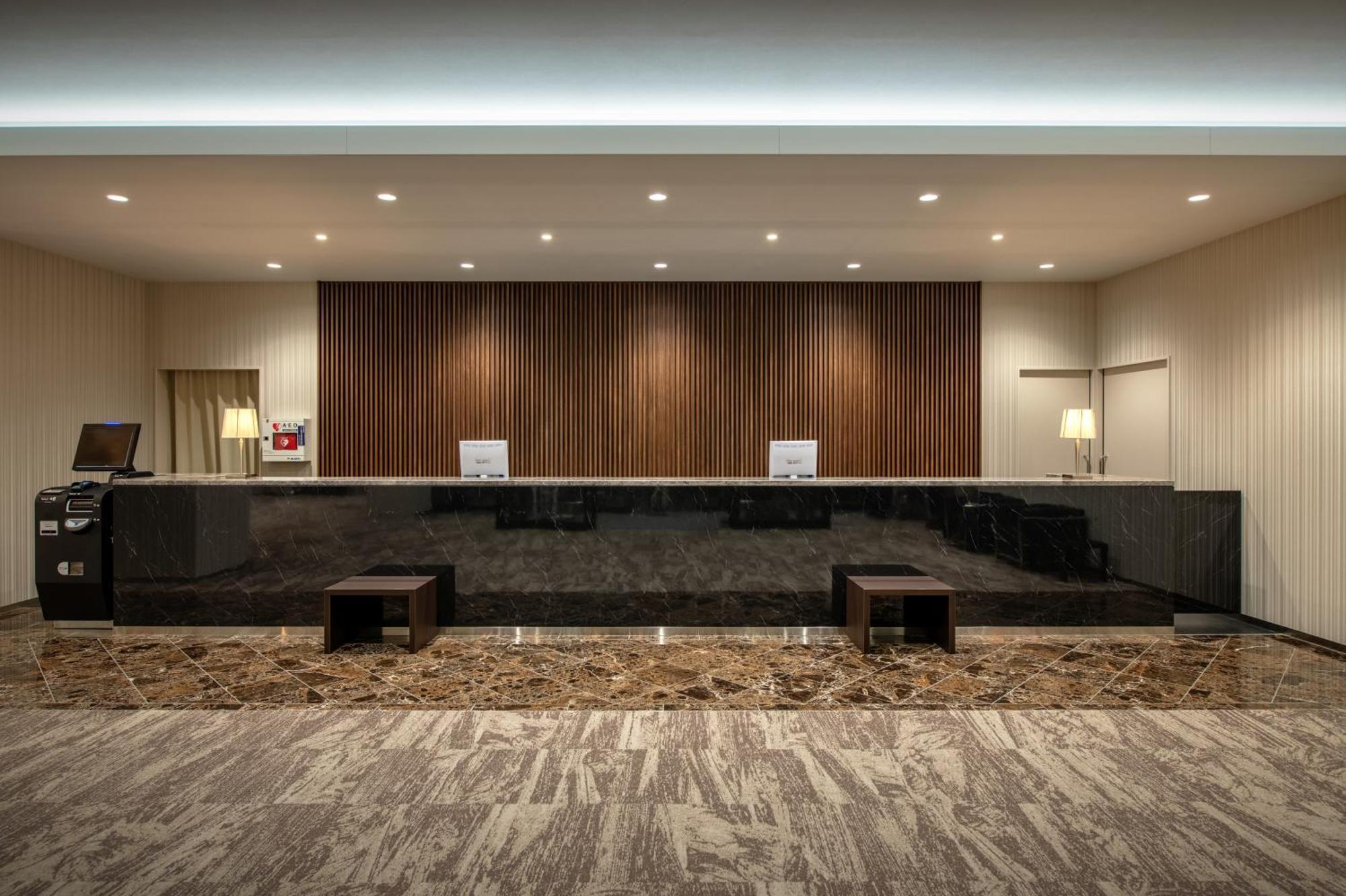 Hotel Maruya Grande Minamisoma Экстерьер фото